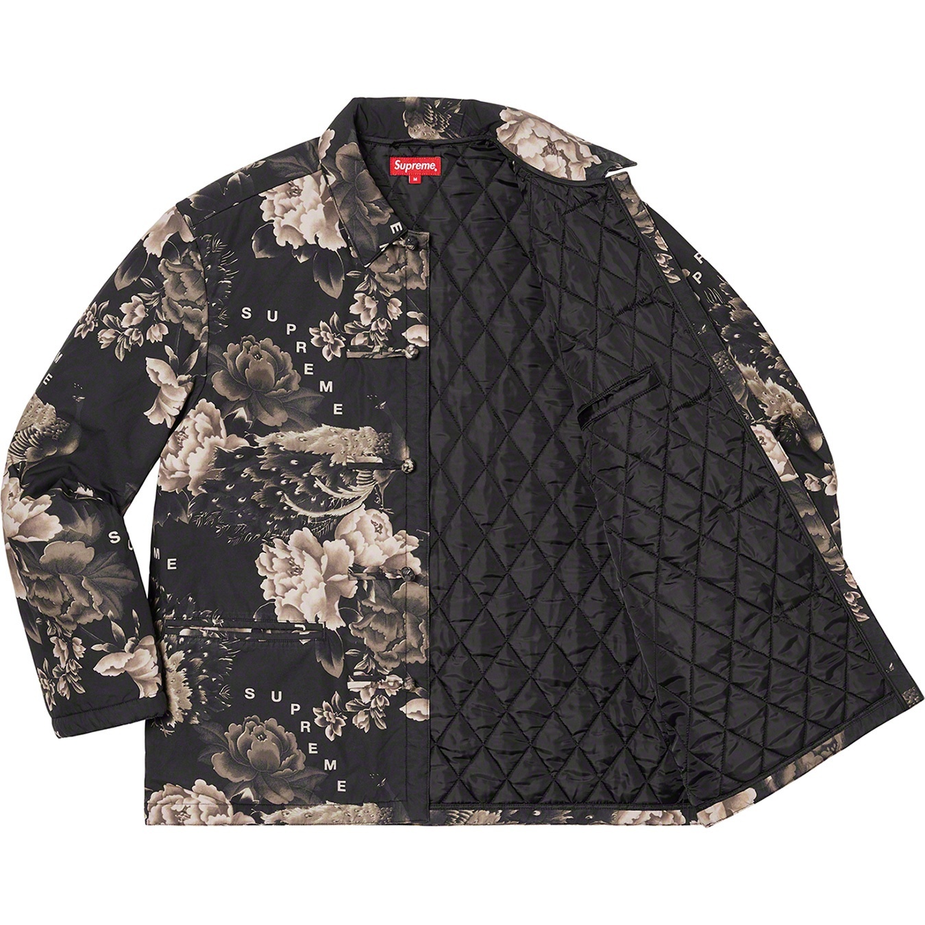 Peacock Jacket view 3